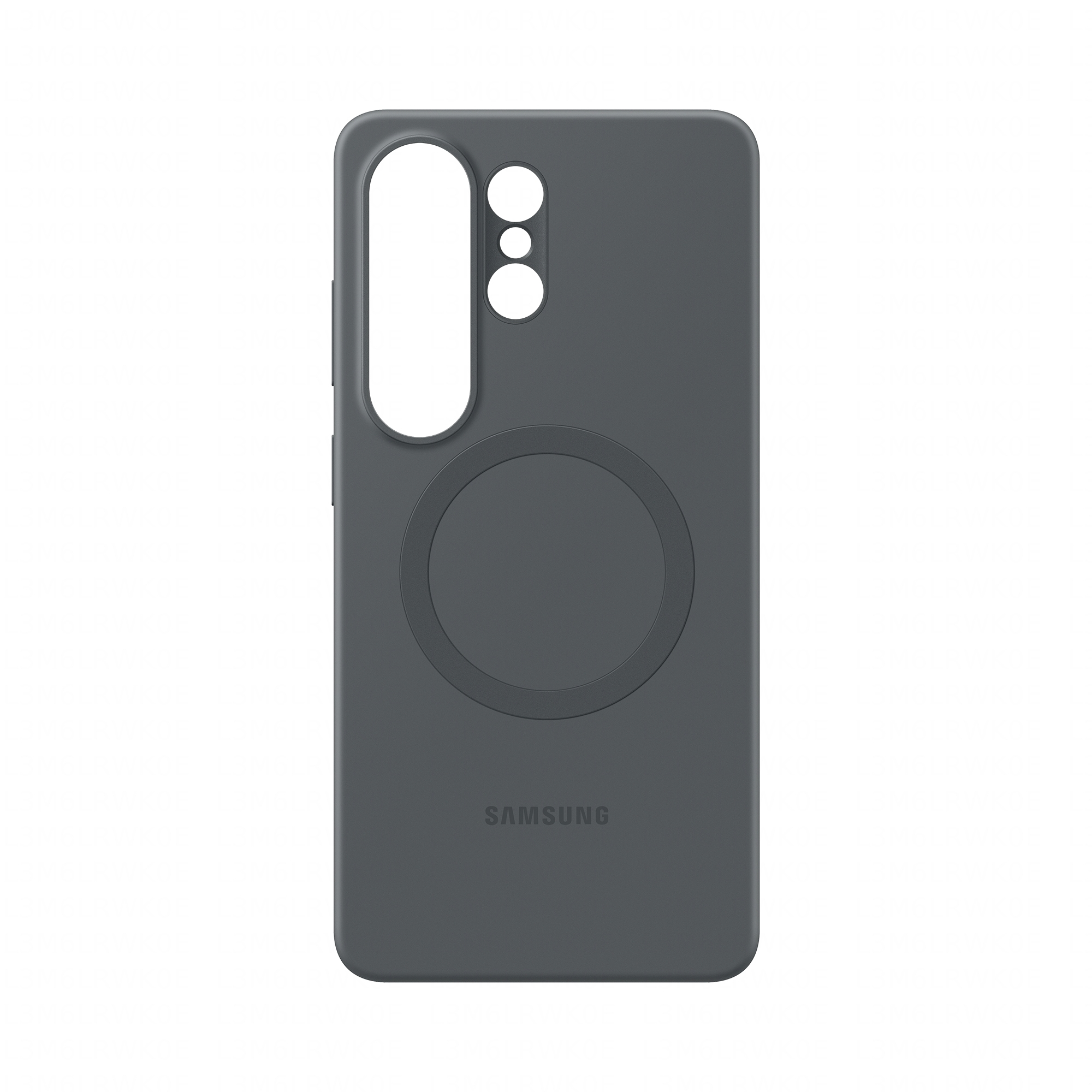 Samsung EF-ES948CBEGWW funda para tel�fono m�vil 17,5 cm (6.9) Negro