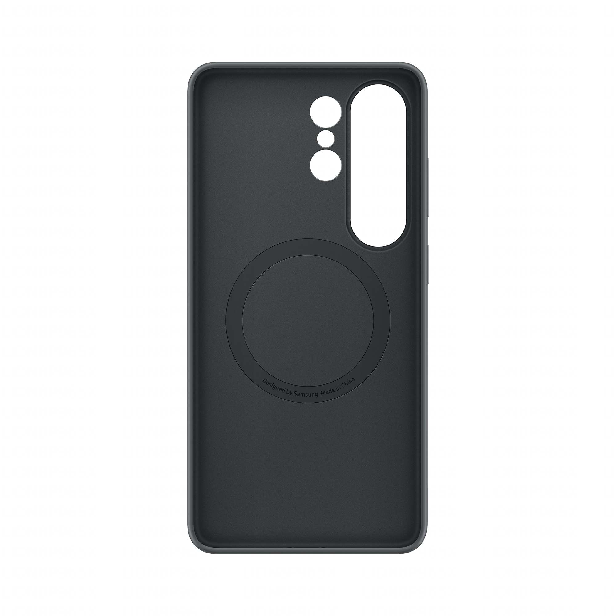 Samsung EF-ES948CBEGWW funda para tel�fono m�vil 17,5 cm (6.9) Negro