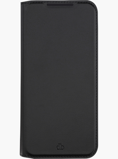 dbramante1928 OS13BL001535 custodia per cellulare 16,8 cm (6.6) Custodia a libro Nero
