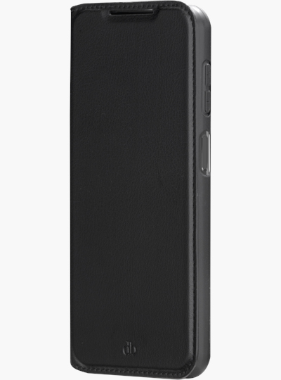 dbramante1928 OS13BL001535 custodia per cellulare 16,8 cm (6.6) Custodia a libro Nero