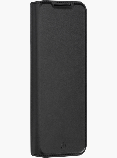 dbramante1928 OS13BL001535 custodia per cellulare 16,8 cm (6.6) Custodia a libro Nero