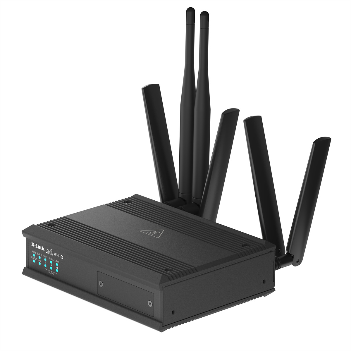 D-Link DTM-550-G - Gateway - WWAN 1GbE - Wi-Fi