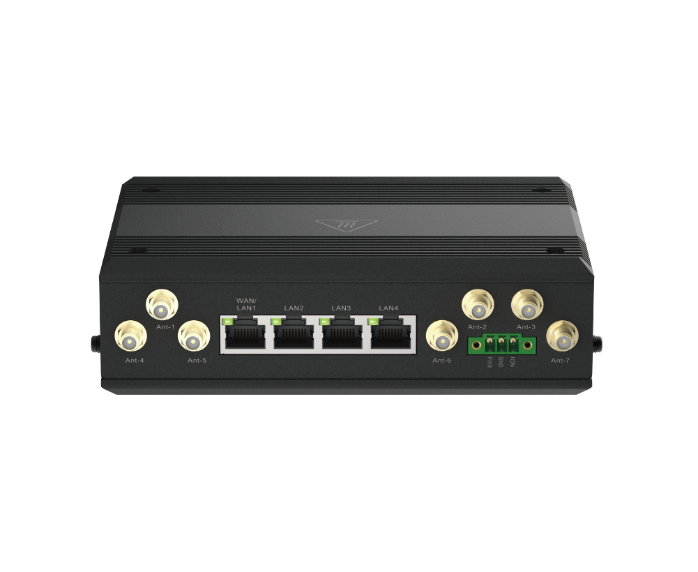 D-Link DTM-550-G - Gateway - WWAN 1GbE - Wi-Fi