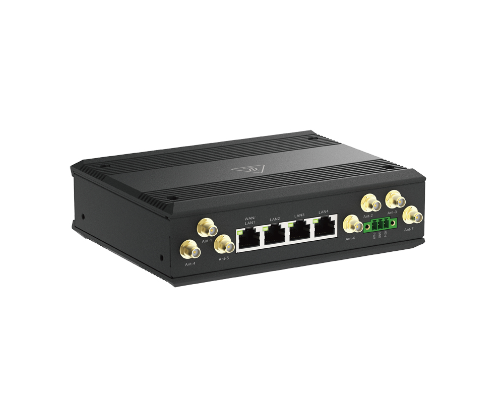 D-Link DTM-550-G - Gateway - WWAN 1GbE - Wi-Fi