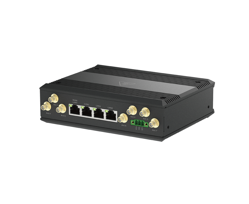 D-Link DTM-550-G - Gateway - WWAN 1GbE - Wi-Fi