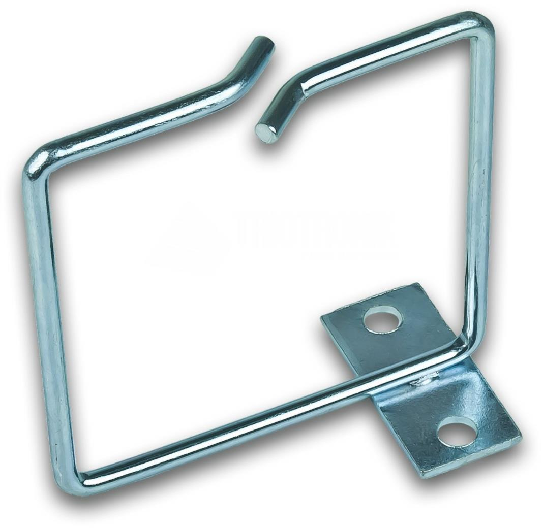 Wirewin Kabelf�hrungsring aus Metall 80*80m Fixierung links