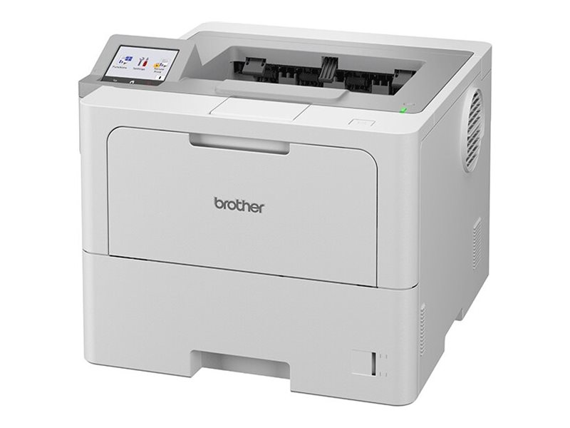 Brother MONOCHROME PRINTER 50PPM/- Drucker - 50 ppm