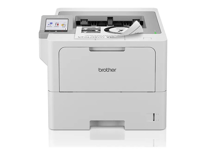 Brother MONOCHROME PRINTER 50PPM/- Drucker - 50 ppm