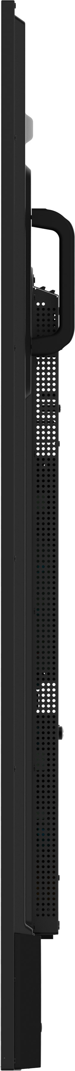 iiyama LH8665UHSB-B1 Signage Display Kiosk design 2.18 m (86) LED Wi-Fi 800 cd/m� 4K Ultra HD Black Built-in processor Android 11 24/7
