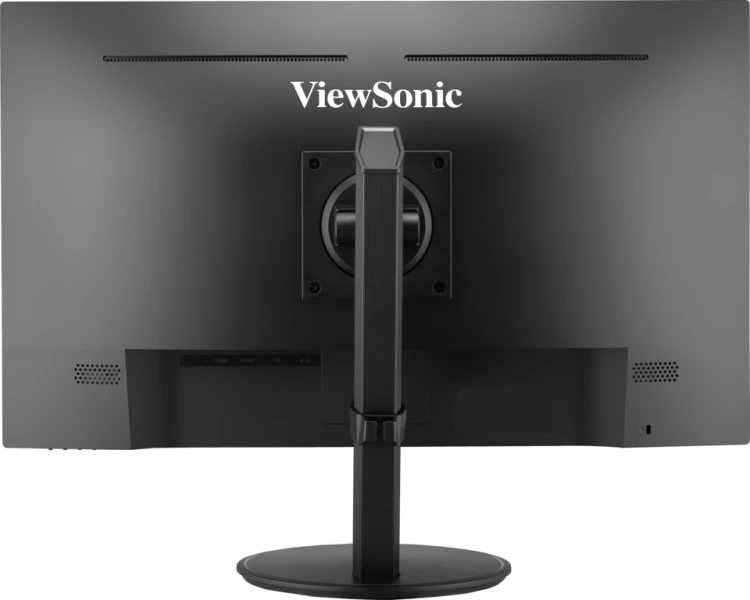 Viewsonic VG Series VG2708-4K pantalla para PC 68,6 cm (27) 3840 x 2160 Pixeles 4K Ultra HD LED Negro