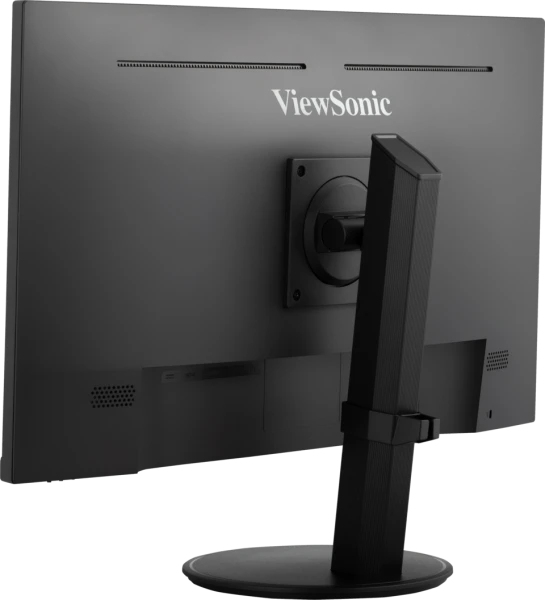 Viewsonic VG Series VG2708-4K pantalla para PC 68,6 cm (27) 3840 x 2160 Pixeles 4K Ultra HD LED Negro
