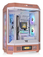 Thermaltake The Tower 600 Mocha Mousse - Midi/Minitower - ATX