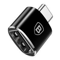 Baseus CATOTG-01 - Schwarz - Adapter - Digital / Daten