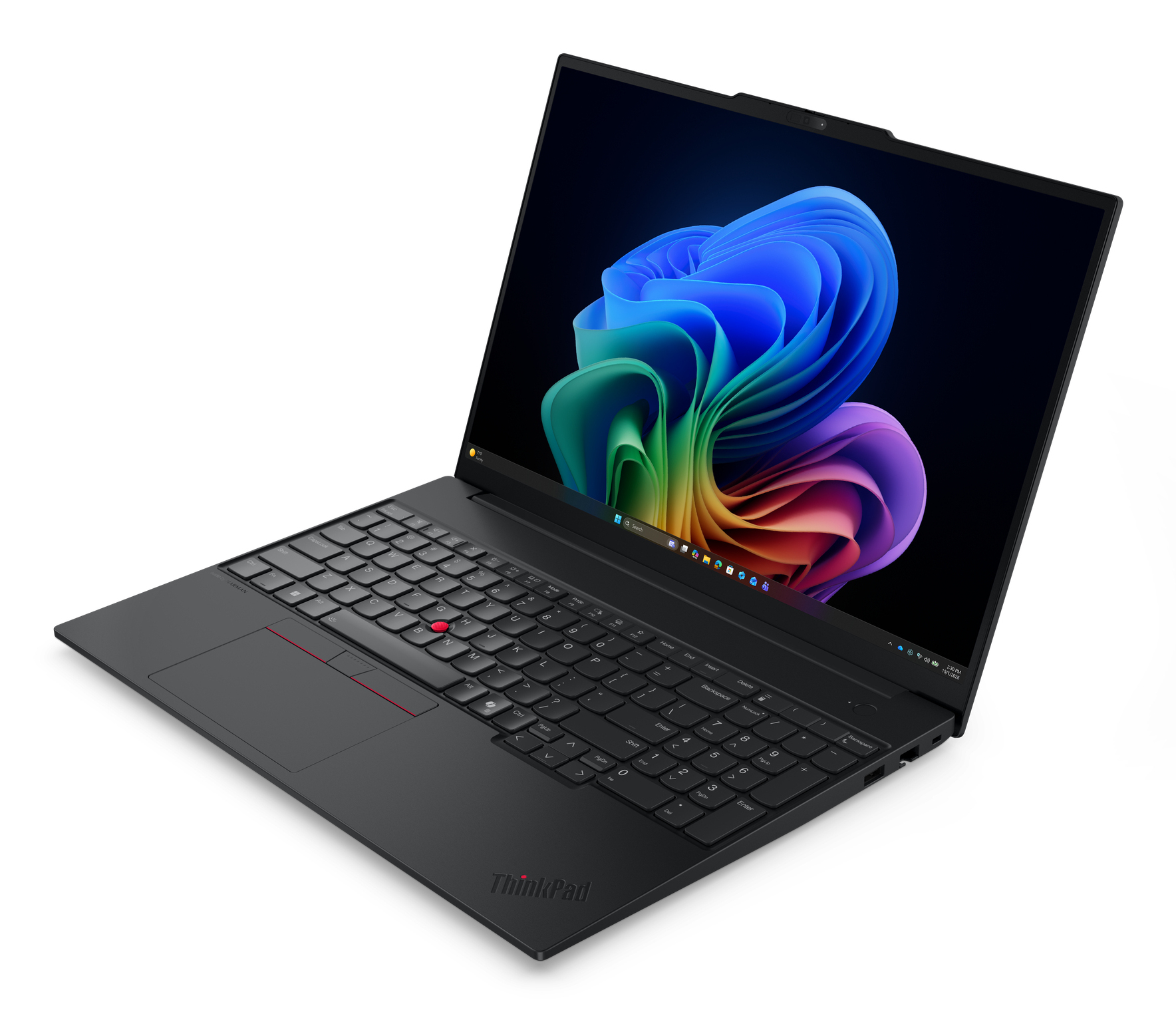 Lenovo ThinkPad E16 - 16 Notebook - 4,6 GHz 40,64 cm