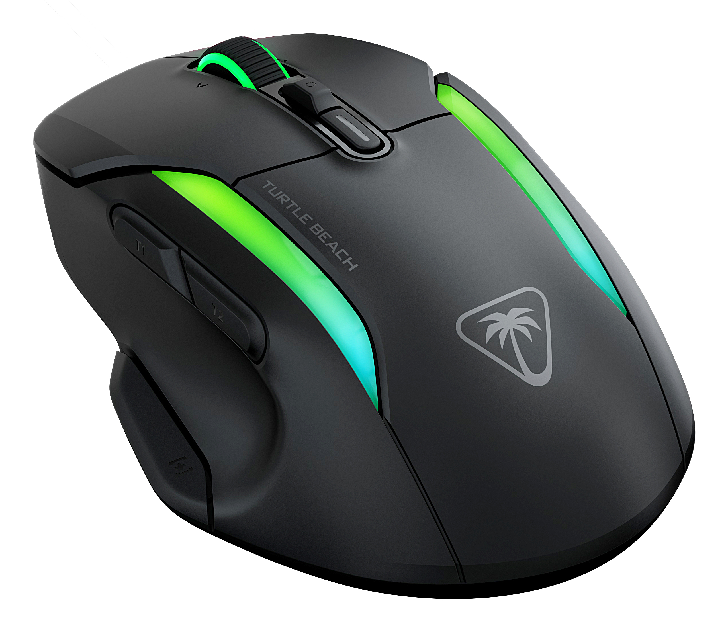 Turtle Beach Kone II Air mouse Gaming Mano destra RF senza fili + Bluetooth Ottico 26000 DPI