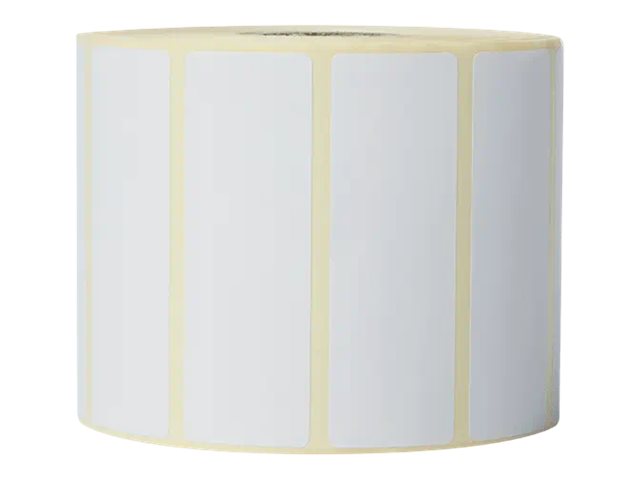 Brother BDE-1J026076-102 Blanco Etiqueta para impresora autoadhesiva