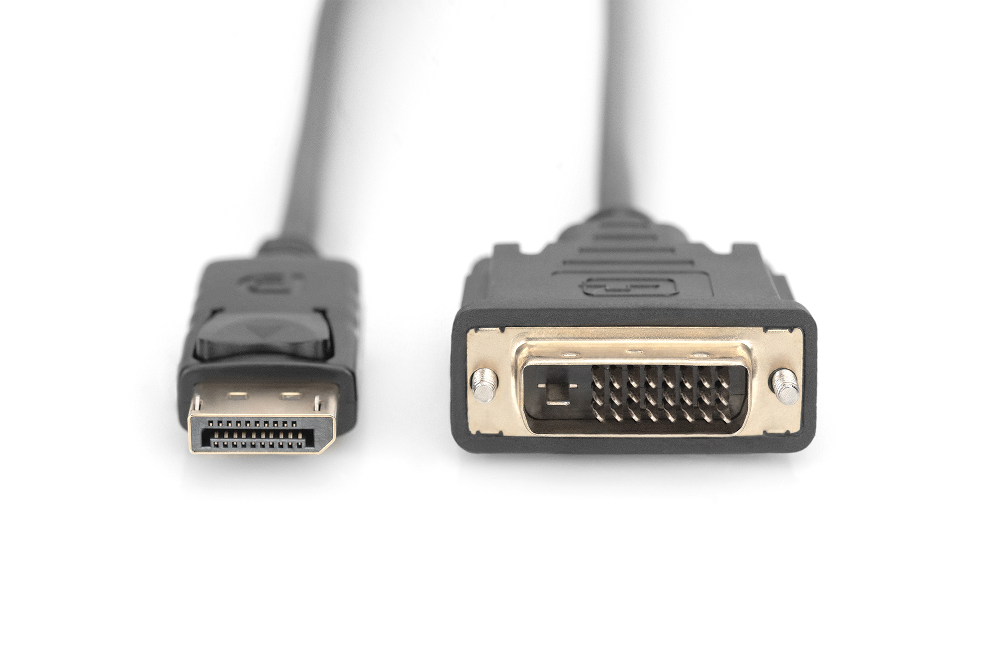 Digitus 1 x DisplayPort adapter cable, DP to DVI-D