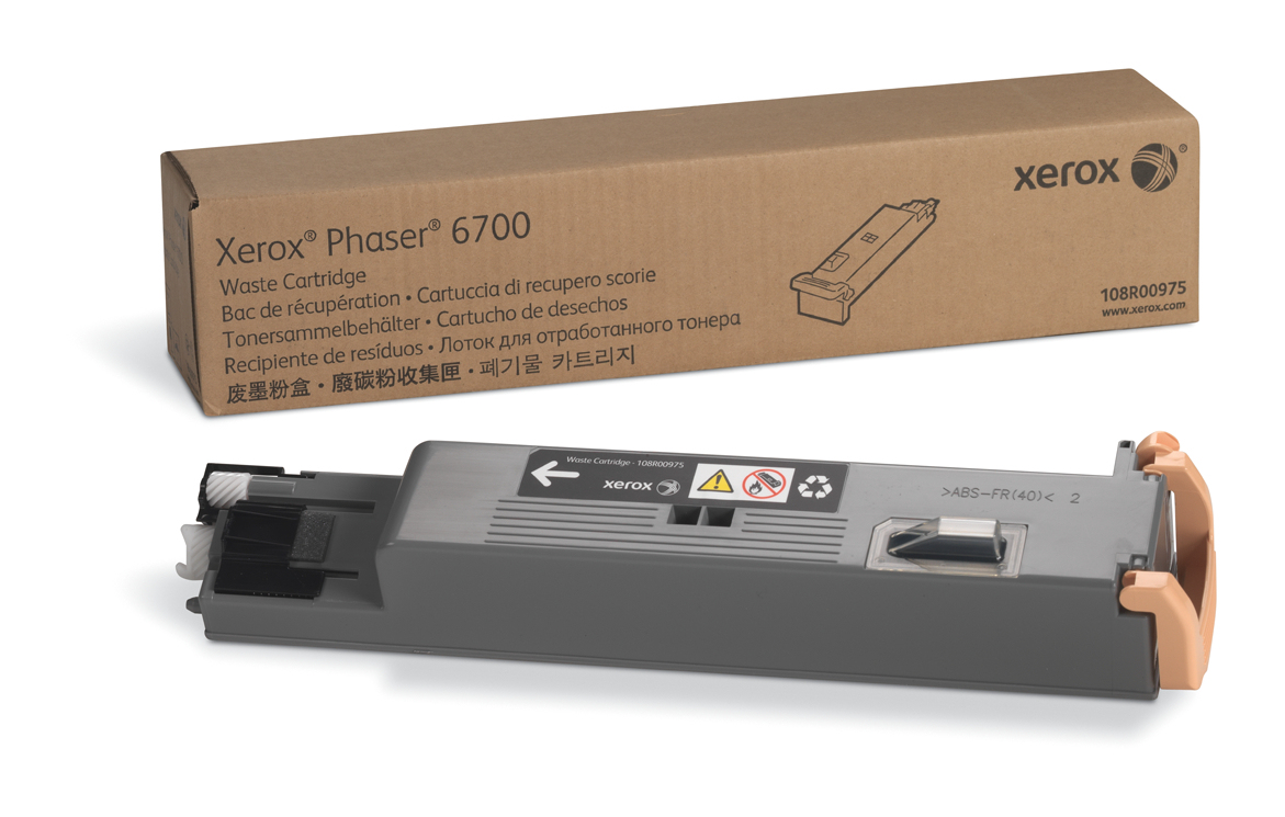 Xerox Phaser 6700 - Tonersammler - fr Phaser 6700Dn