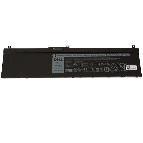 DELL GW0K9 composant de laptop suppl�mentaire Batterie