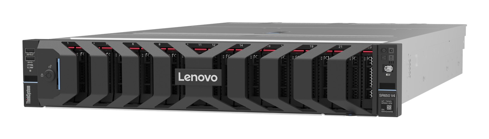 Lenovo ThinkSystem SR650 V4 6505P - Server - 2,2 GHz