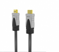 Cian Technology GmbH INCA HDMI-Kabel IHD-15T 2.0 Anschlusskabel 4K 30Hz 15m retail - Kabel - Digital/Display/Video