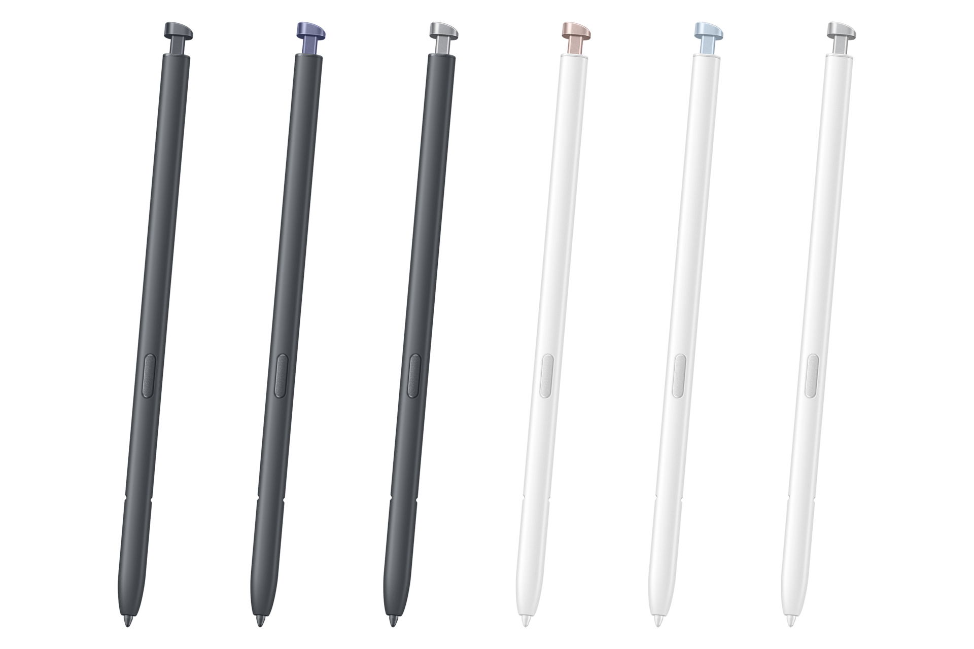 Samsung EJ-PS948 stylus pen Black, Silver