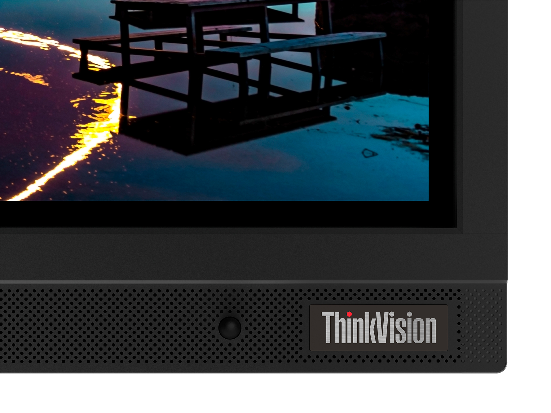 Lenovo ThinkVision T86 - LED-Monitor - 218.4 cm (86)