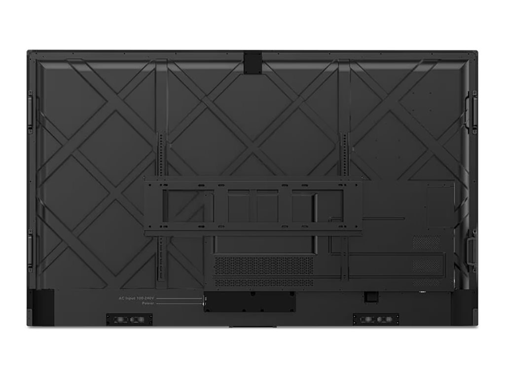 Lenovo ThinkVision T86 - LED-Monitor - 218.4 cm (86)