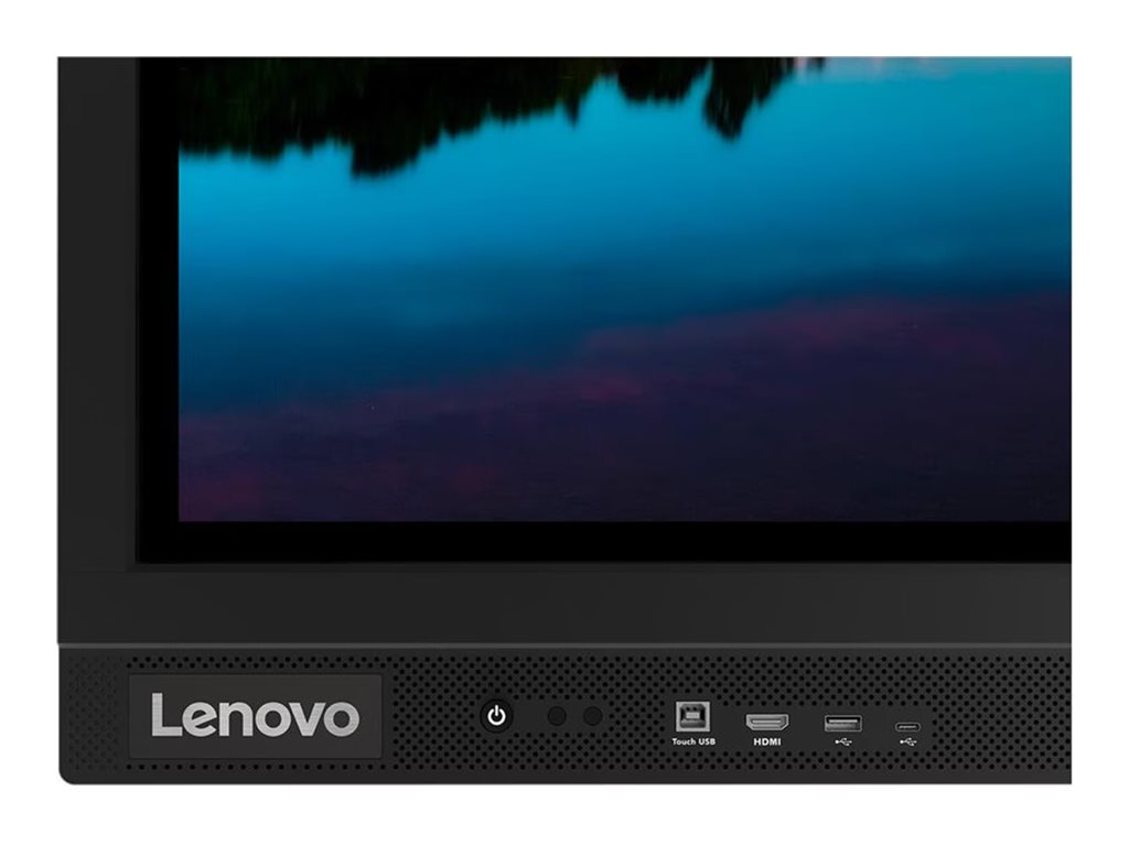 Lenovo ThinkVision T86 - LED-Monitor - 218.4 cm (86)