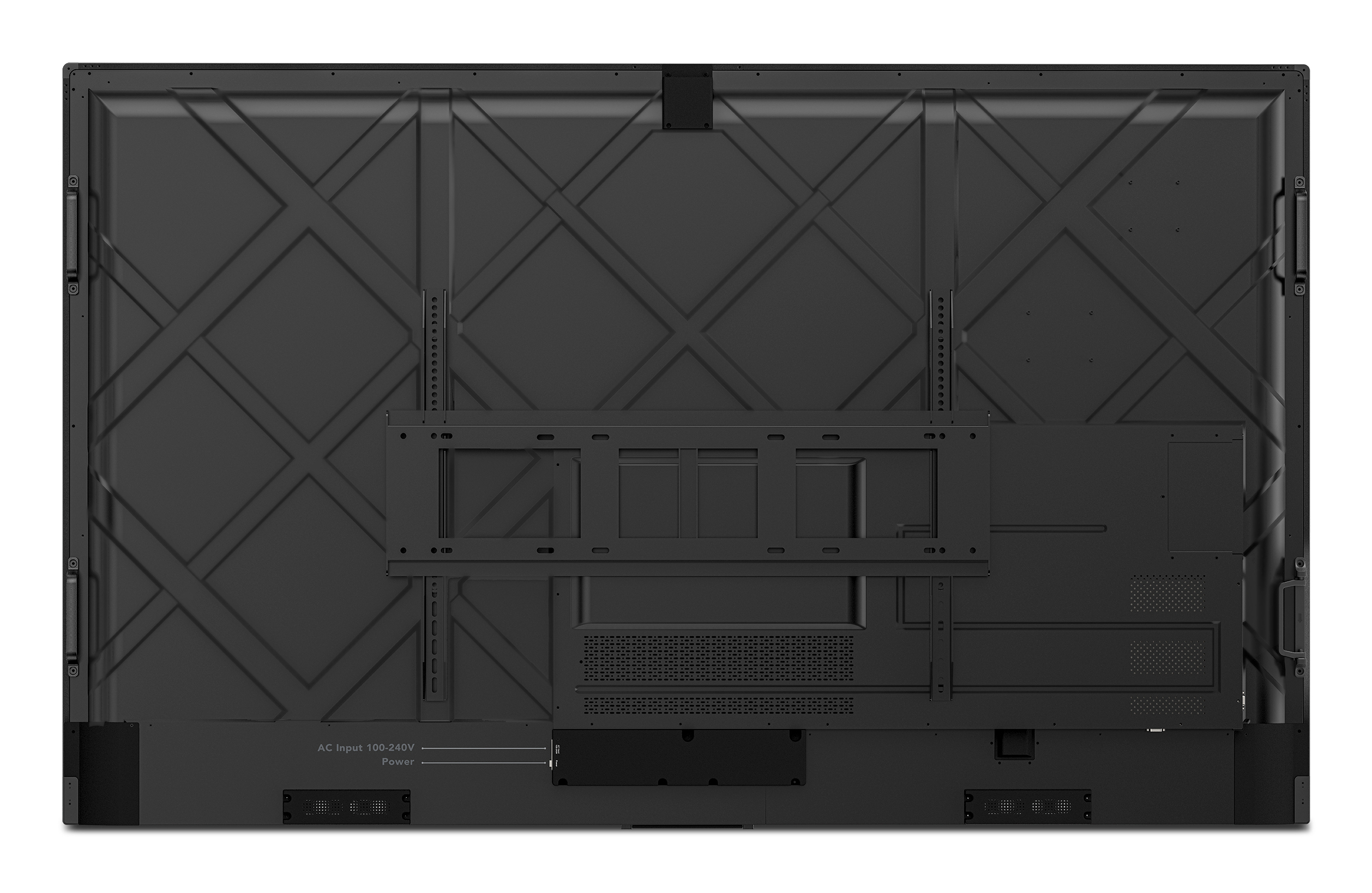 Lenovo ThinkVision T86 - LED-Monitor - 218.4 cm (86)