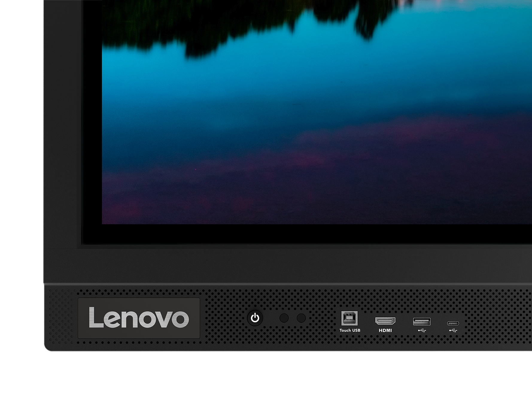 Lenovo ThinkVision T86 - LED-Monitor - 218.4 cm (86)