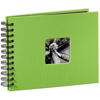 Hama Fine Art photo album Green 50 sheets 100 x 150