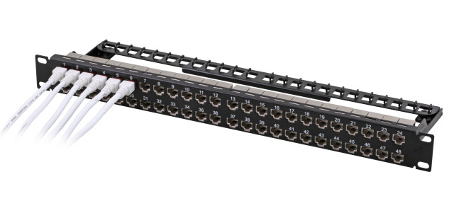 EFB Elektronik 37598.1 pezzo di pannello 1U