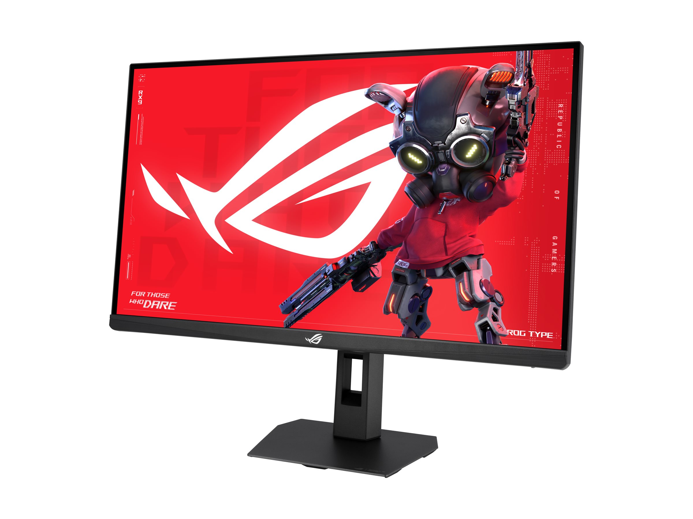 ASUS ROG Strix XG27ACMEG computer monitor 68.6 cm (27) 2560 x 1440 pixels Wide Quad HD LCD Black