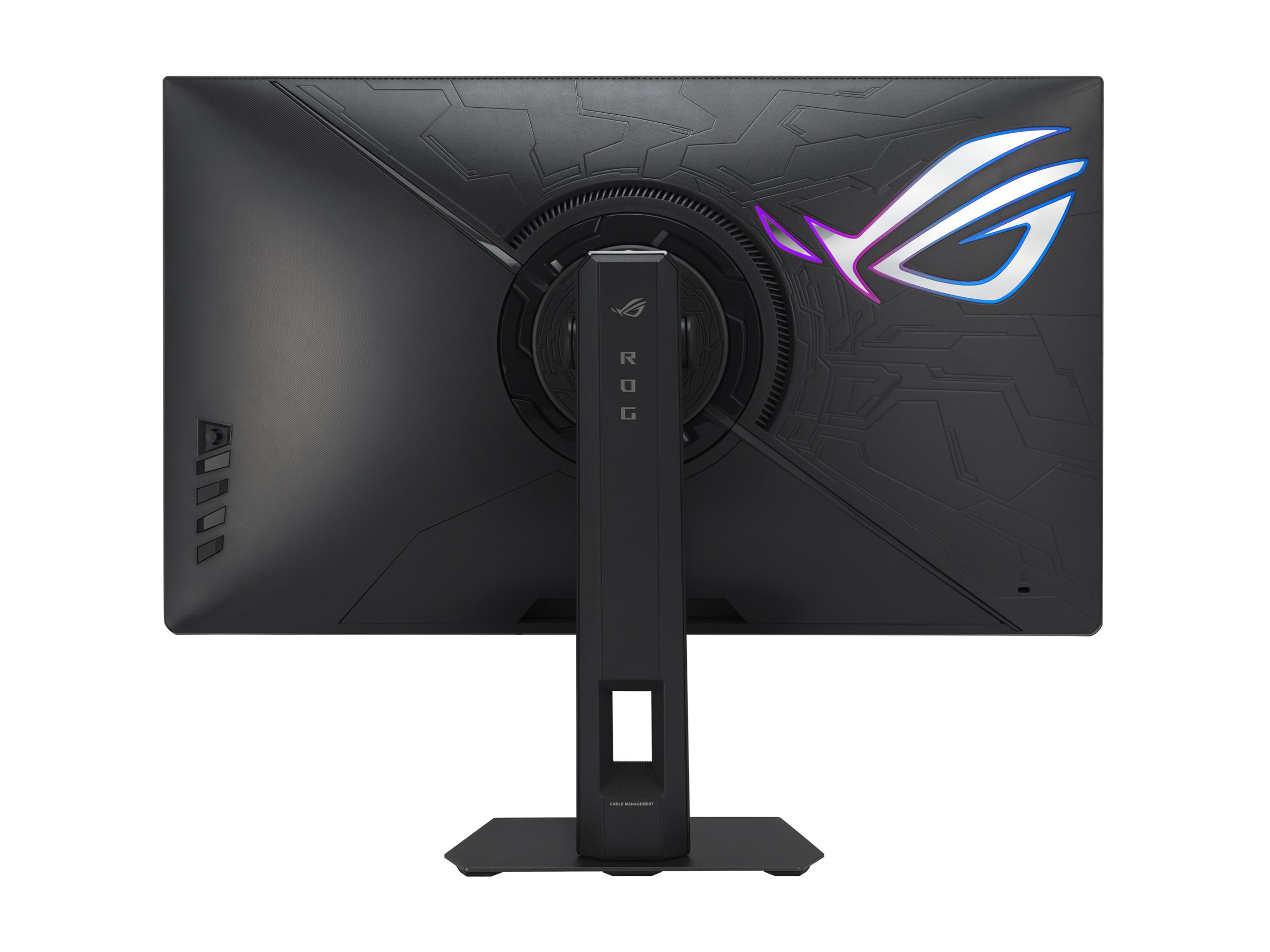 ASUS ROG Strix XG27ACMEG computer monitor 68.6 cm (27) 2560 x 1440 pixels Wide Quad HD LCD Black