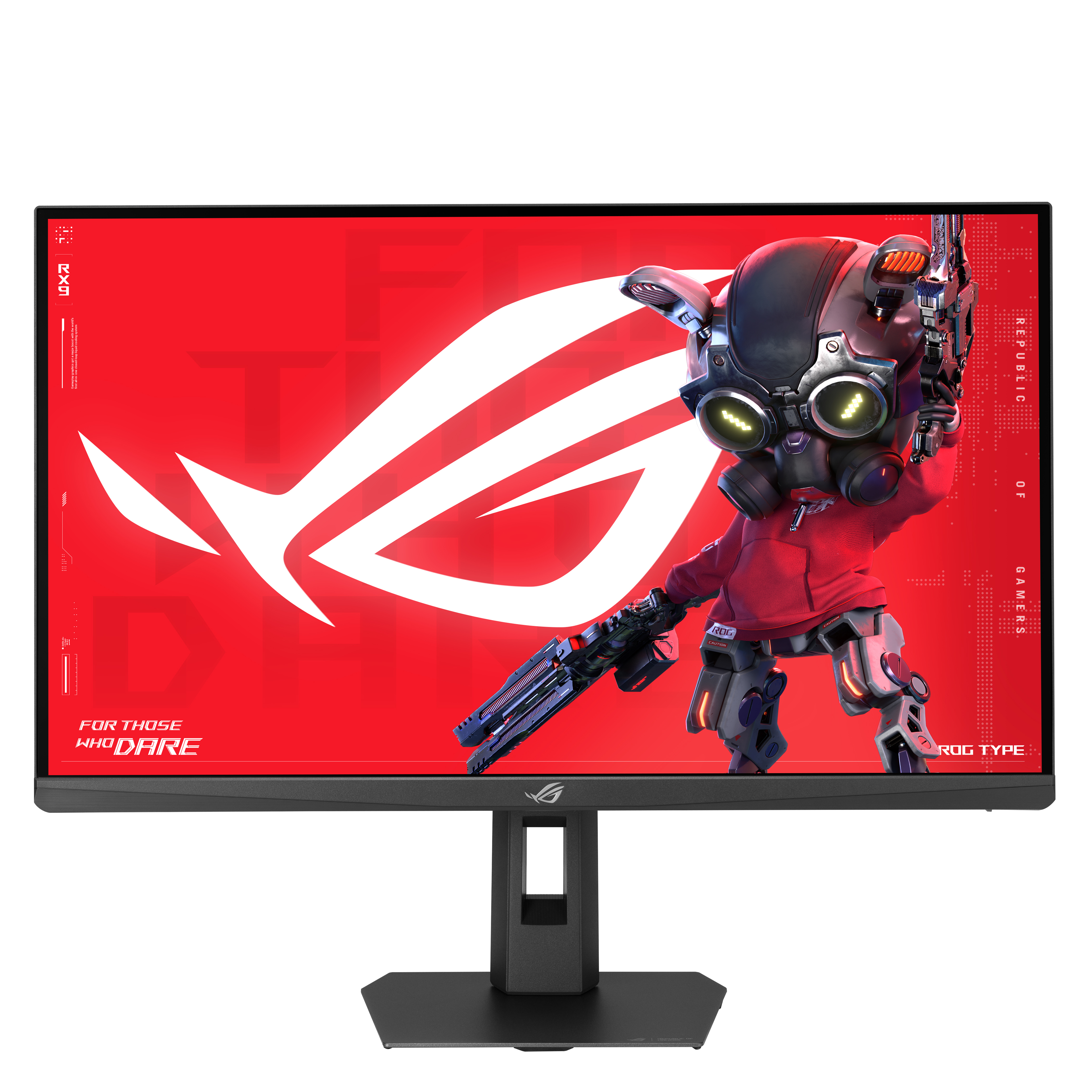ASUS ROG Strix XG27ACMEG computer monitor 68.6 cm (27) 2560 x 1440 pixels Wide Quad HD LCD Black