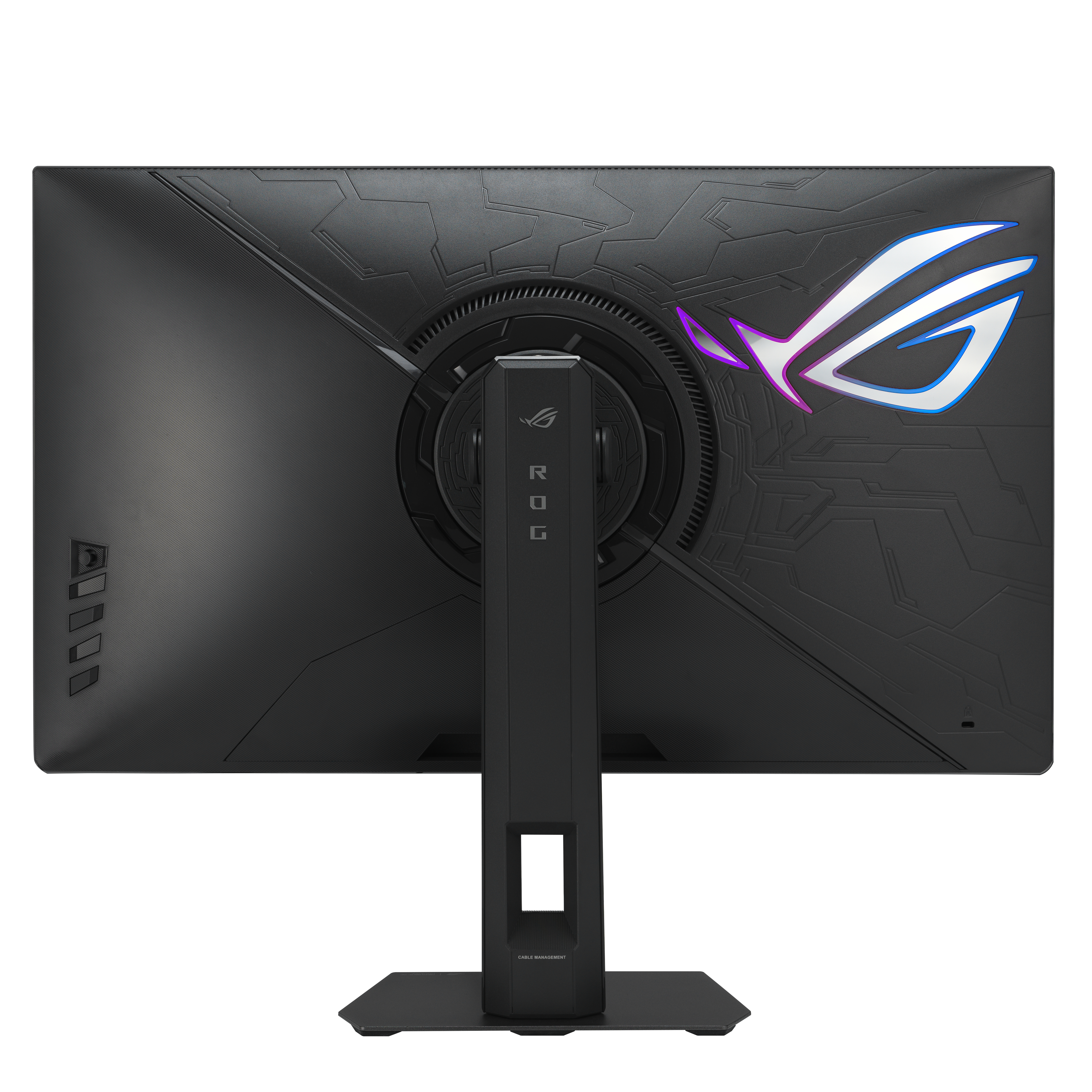 ASUS ROG Strix XG27ACMEG computer monitor 68.6 cm (27) 2560 x 1440 pixels Wide Quad HD LCD Black