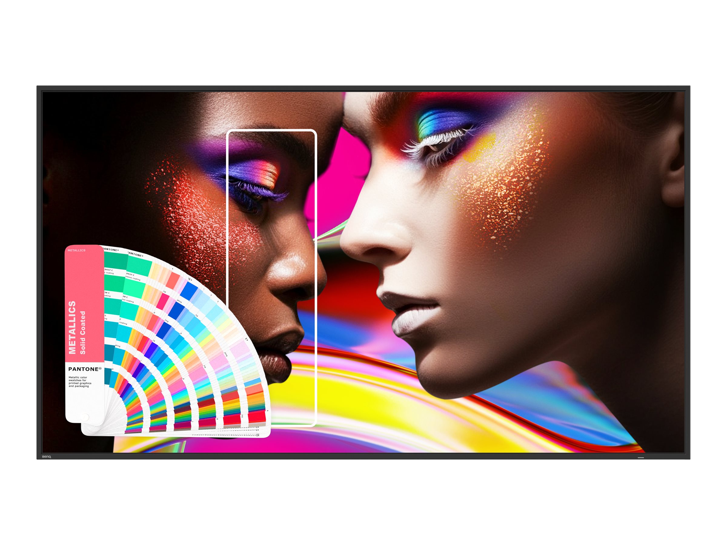 BenQ Education SH6504 - 165 cm (65) Diagonalklasse SH04 Series LCD-Display mit LED-Hintergrundbeleuchtung - Bildung / Geschftswesen - Android - 4K UHD (2160p)