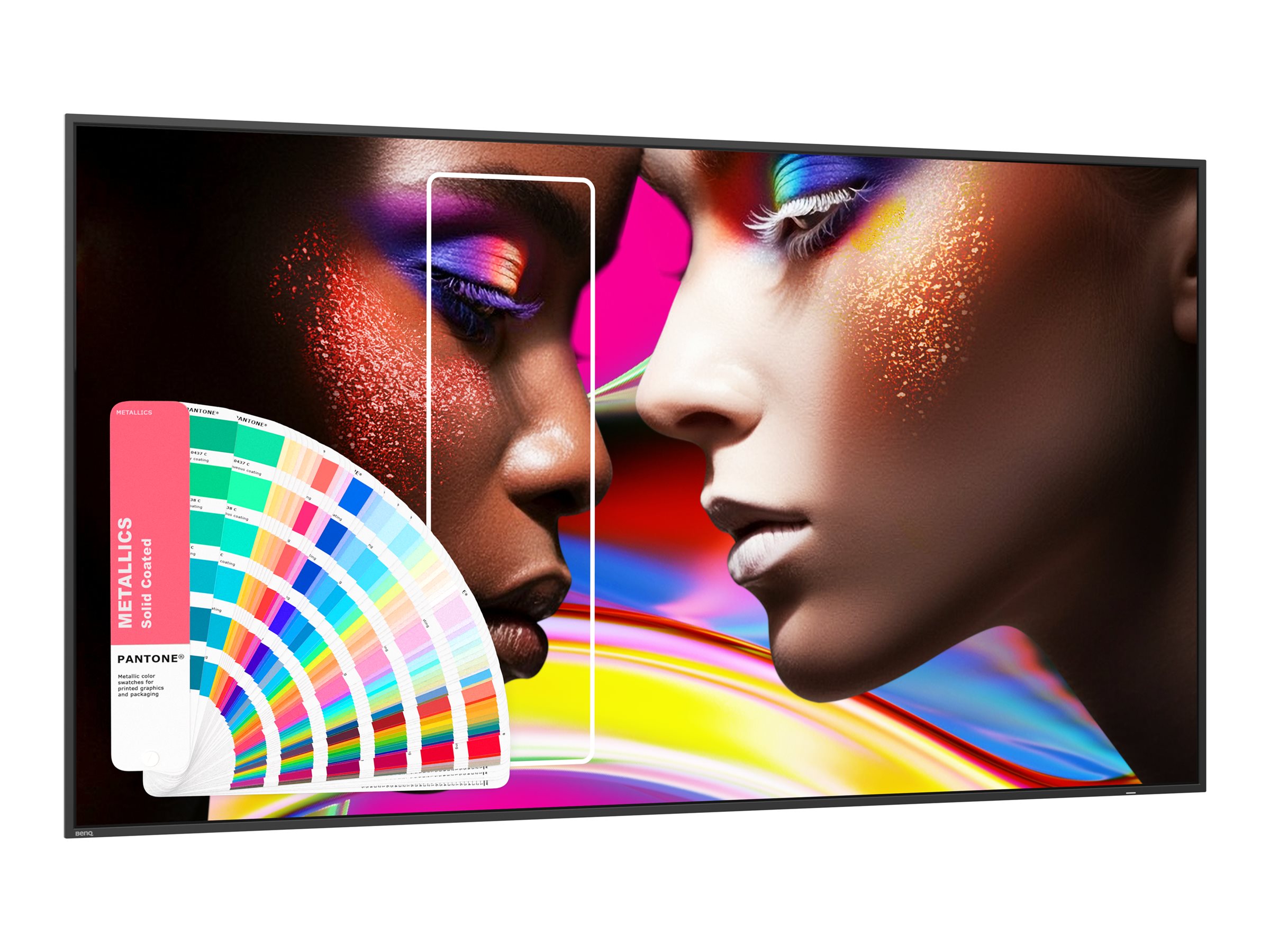 BenQ Education SH6504 - 165 cm (65) Diagonalklasse SH04 Series LCD-Display mit LED-Hintergrundbeleuchtung - Bildung / Geschftswesen - Android - 4K UHD (2160p)