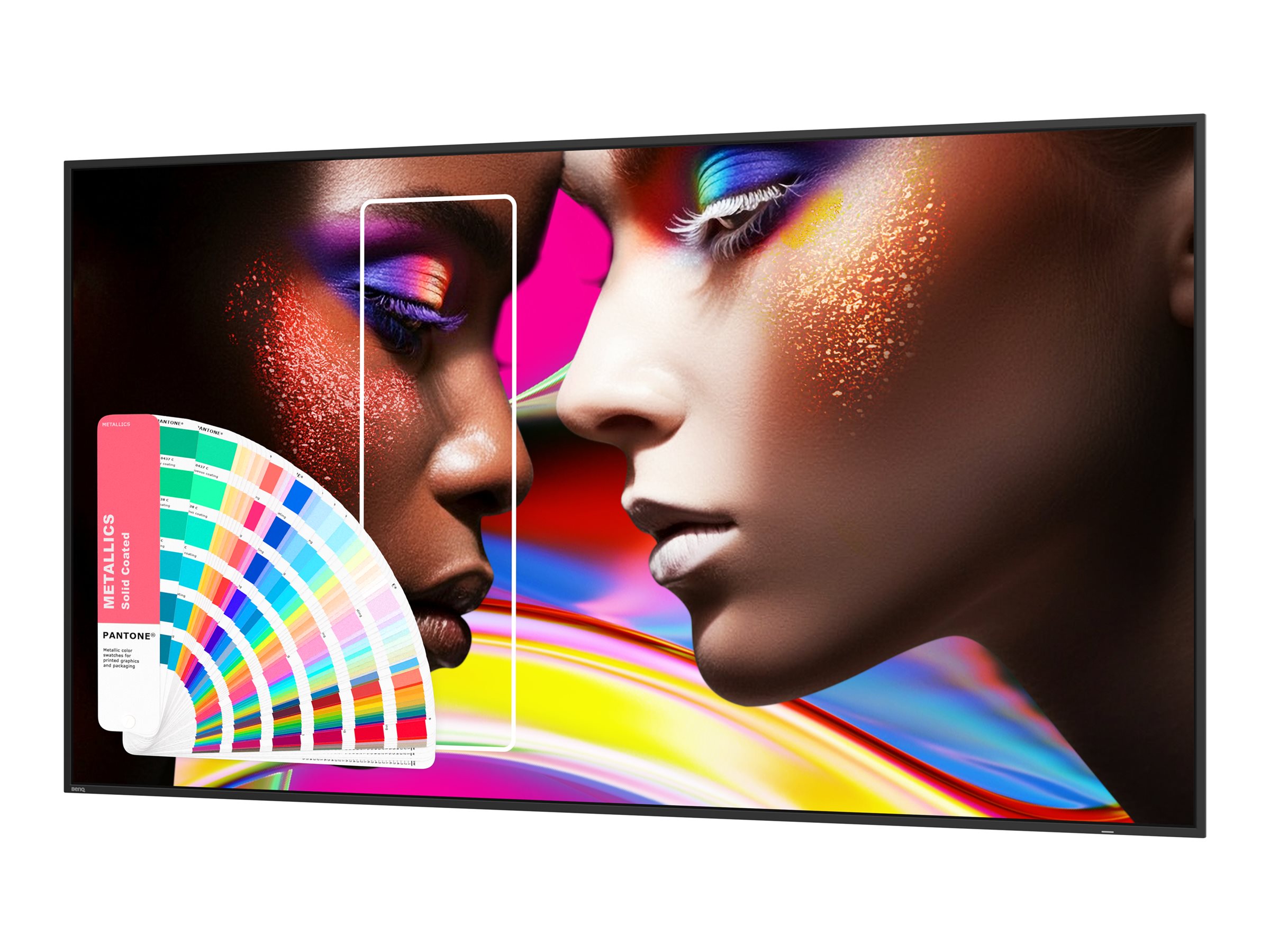 BenQ Education SH6504 - 165 cm (65) Diagonalklasse SH04 Series LCD-Display mit LED-Hintergrundbeleuchtung - Bildung / Geschftswesen - Android - 4K UHD (2160p)
