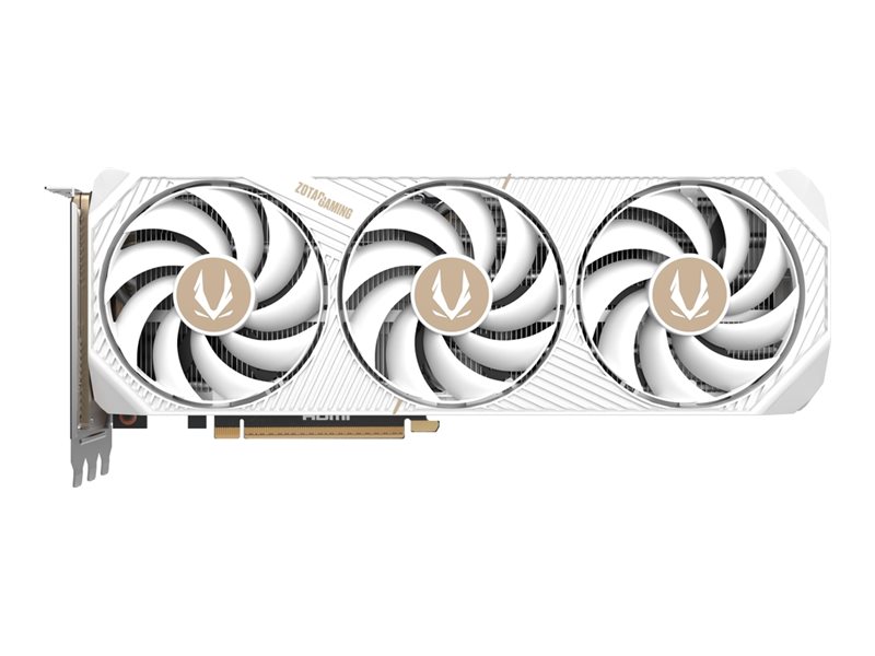 ZOTAC GAMING GeForce RTX 5070 Ti SOLID CORE - White OC Edition