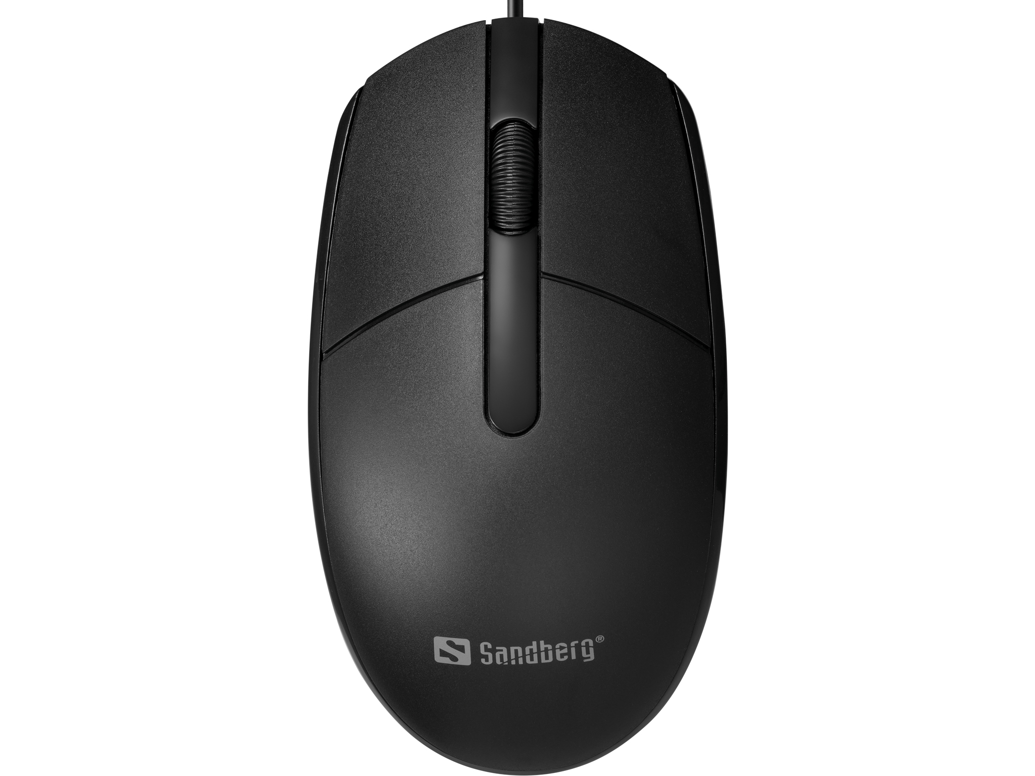 Sandberg 331-00 mouse Ufficio Ambidestro USB tipo A 1200 DPI