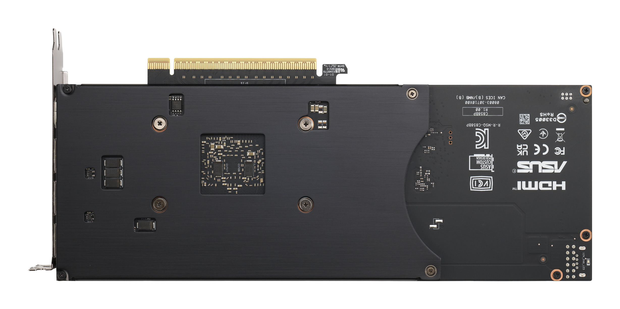 ASUS UGen-Arc-Pro-B70-32G GDDR6 HDMI DP - PCI - 32.768 MB