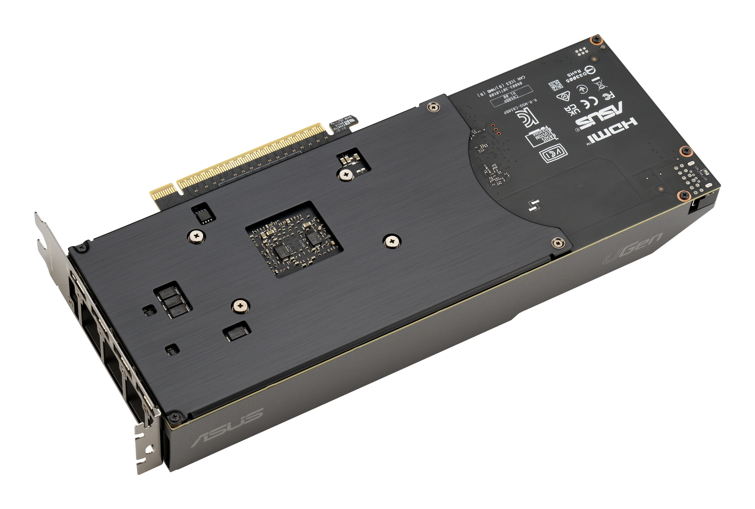 ASUS UGen-Arc-Pro-B70-32G GDDR6 HDMI DP - PCI - 32.768 MB
