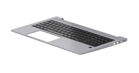 HP N06912-061 laptop spare part Keyboard