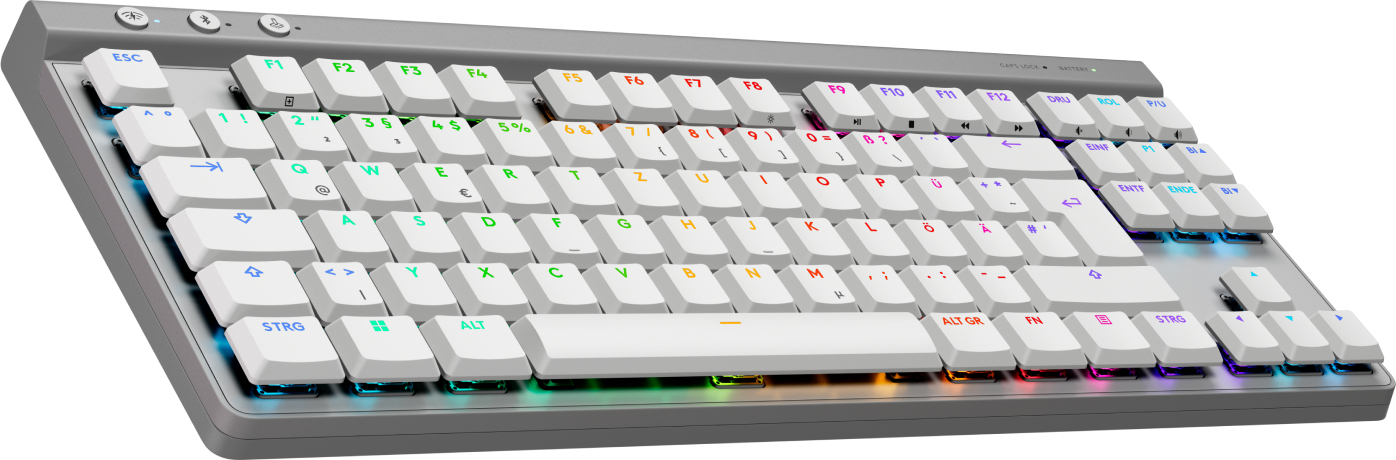Logitech G G515 LIGHTSPEED TKL