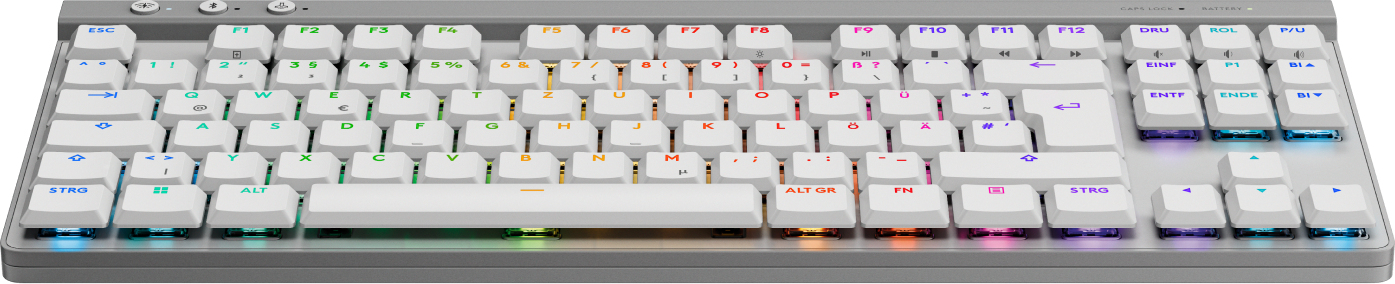 Logitech G G515 LIGHTSPEED TKL