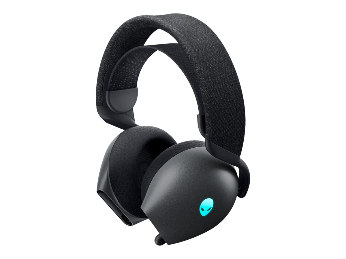 Dell Alienware Dual-Mode Wireless Gaming Headset AW720H