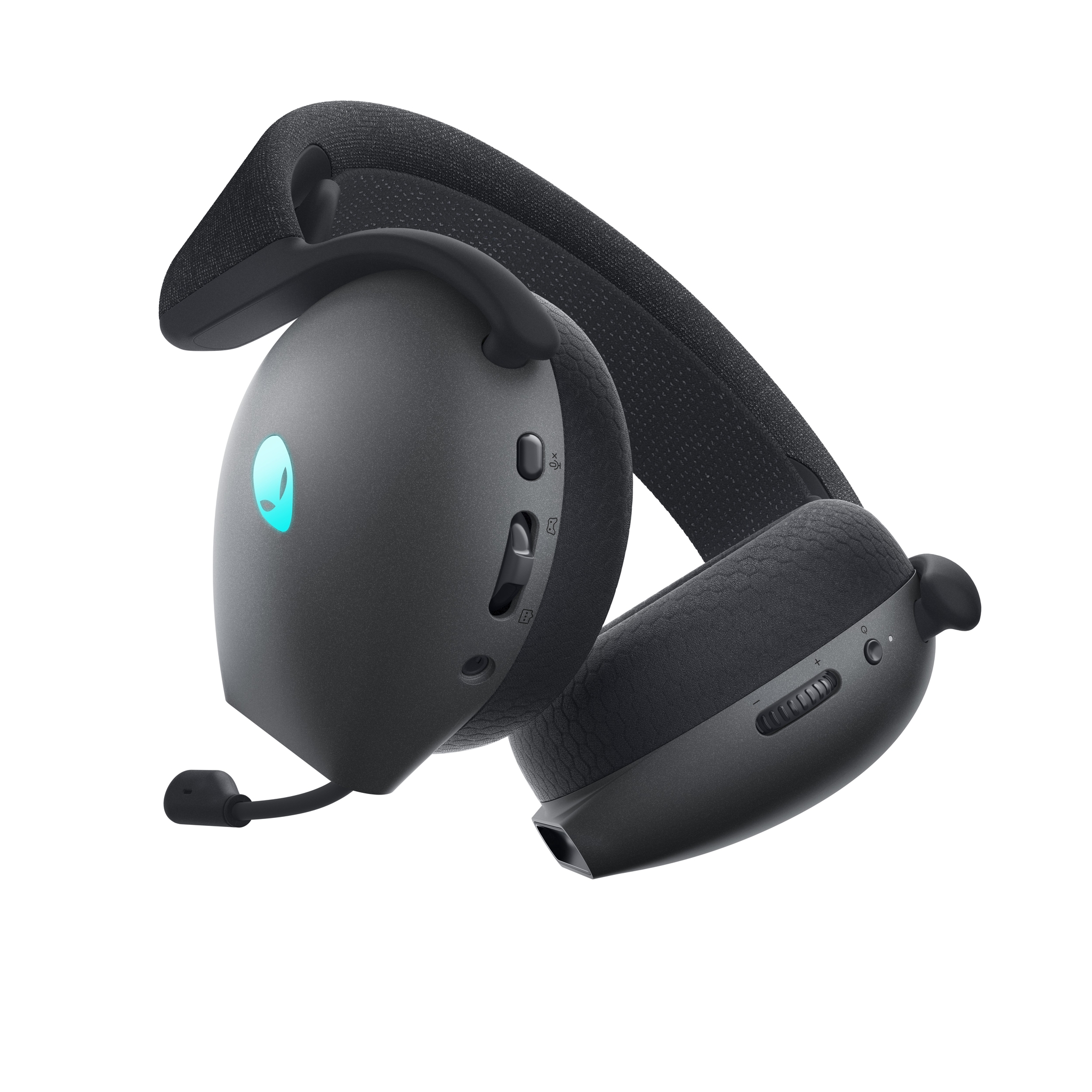 Dell Alienware Dual-Mode Wireless Gaming Headset AW720H