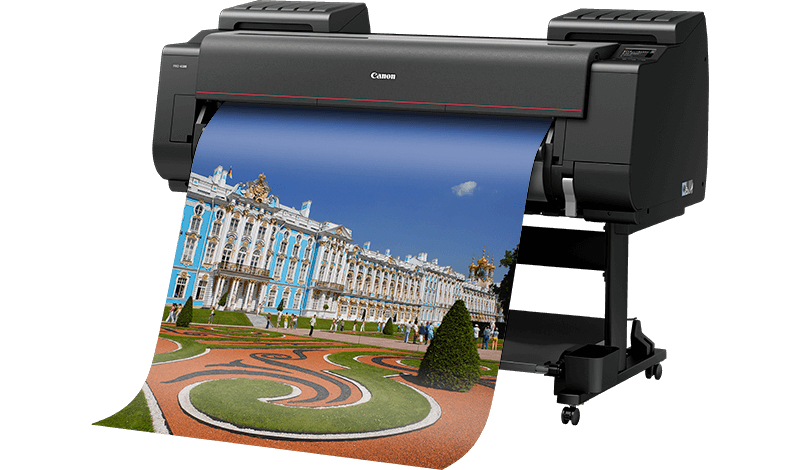 Canon imagePROGRAF PRO-1000 - imprimante - couleur - jet d'encre